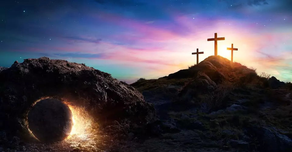 He Is Risen: A Message of Love for All: An Easter Reflection from God’s Girl