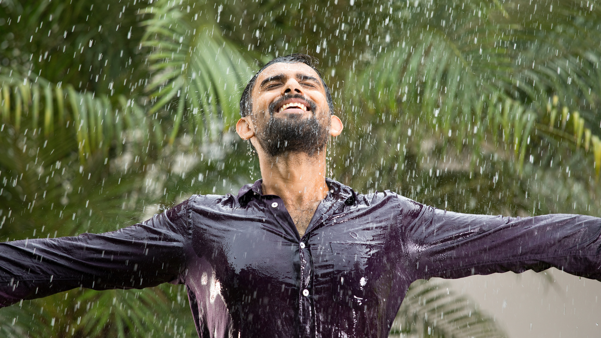 Let it Rain
