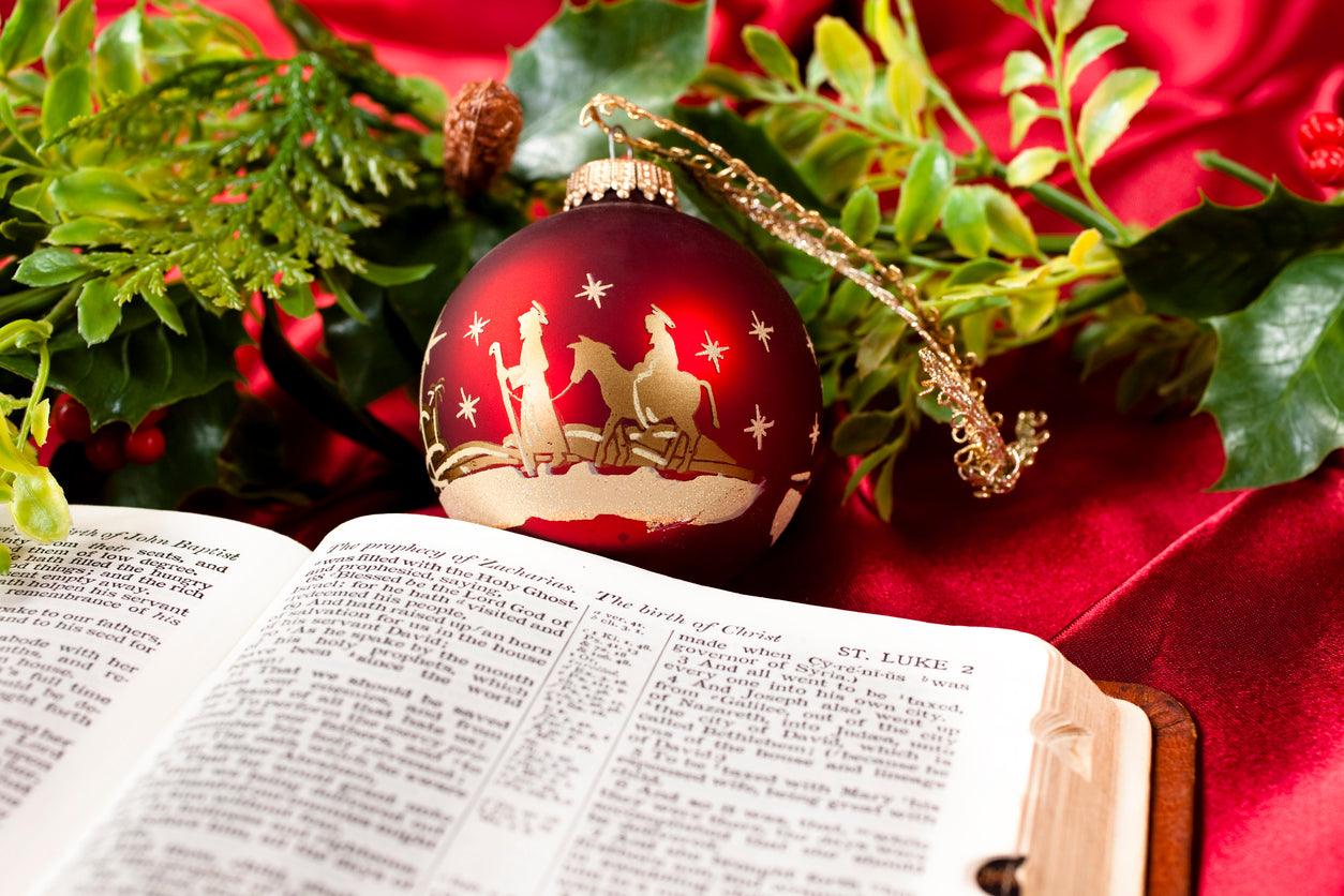 A Christmas Eve Miracle: Reflecting on the Birth of Jesus and the True Spirit of Christmas - God's Girl Gifts And Apparel