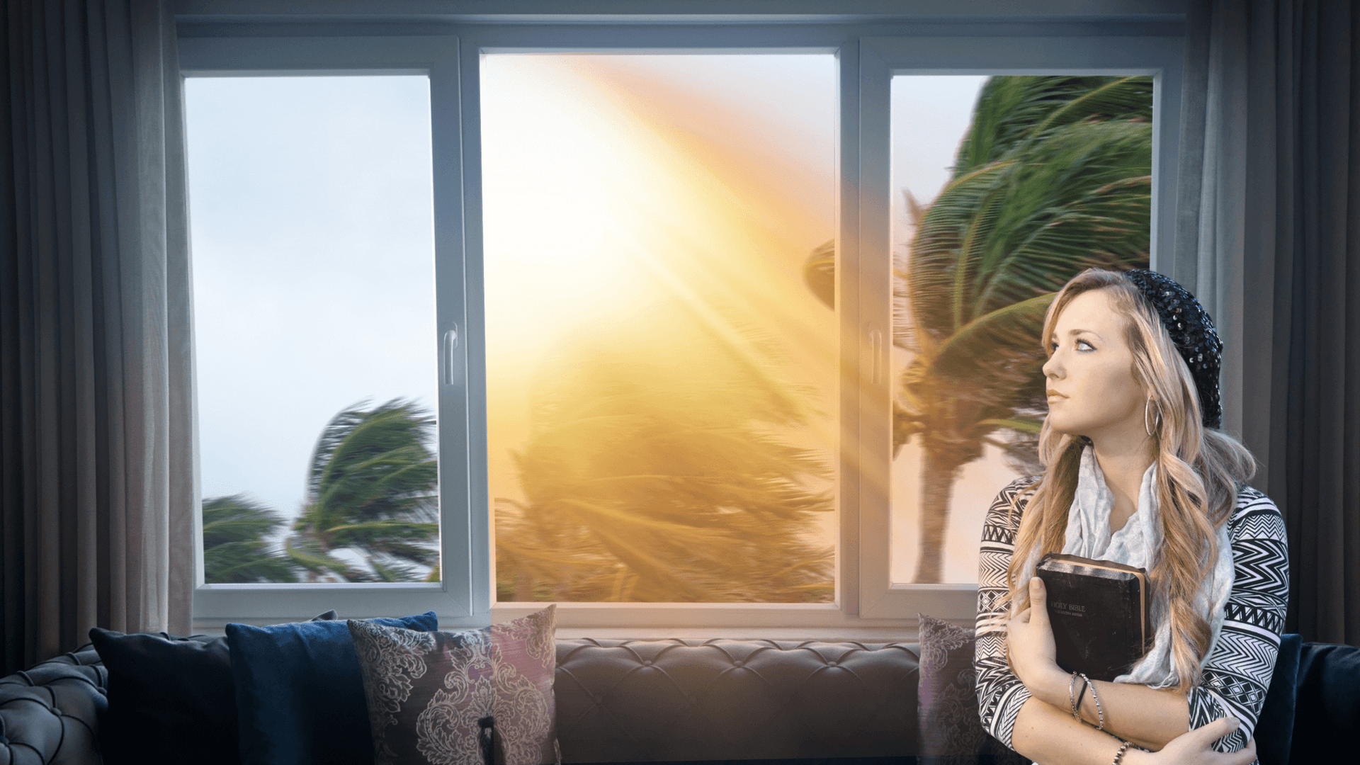 Finding Peace in the Storm: Navigating Frustration with Faith - God's Girl Gifts And Apparel