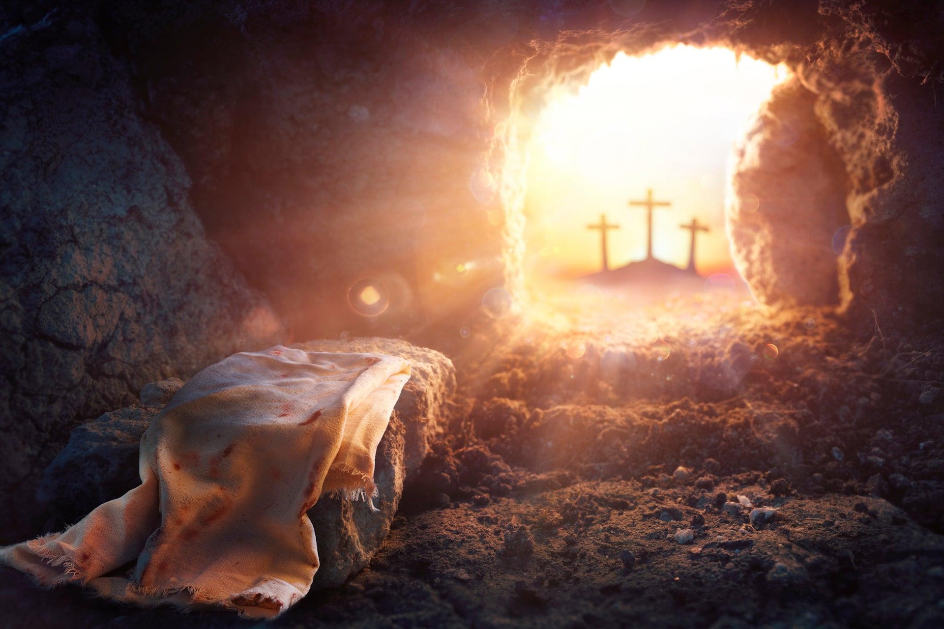 Holy Week: A Journey Through the Final Days of Christ - God's Girl Gifts And Apparel